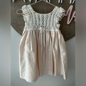 Beautiful Baby Beau and Belle Dress size 3-6 months